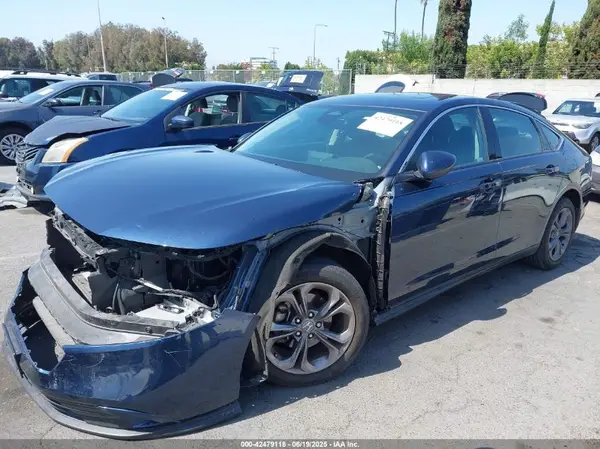 1HGCY1F39RA016378 2024 HONDA ACCORD - Image 2