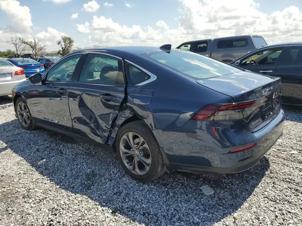 1HGCY1F39RA016445 2024 HONDA ACCORD - Image 2