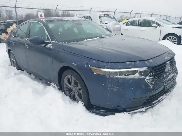 1HGCY1F39RA017353 2024 HONDA ACCORD - Image 1