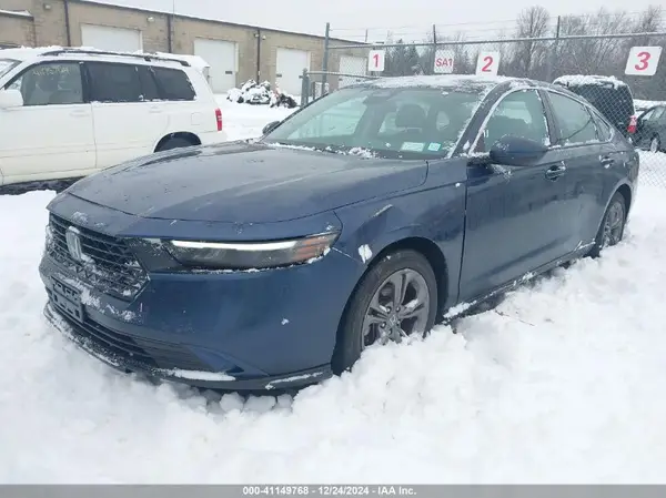 1HGCY1F39RA017353 2024 HONDA ACCORD - Image 2