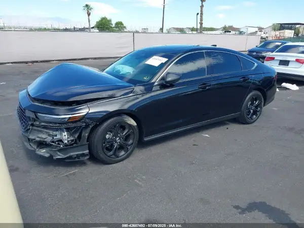 1HGCY1F39RA018308 2024 HONDA ACCORD - Image 2