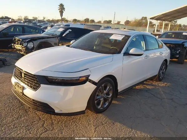 1HGCY1F39RA018468 2024 HONDA ACCORD - Image 2