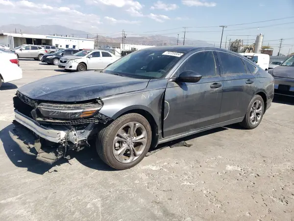 1HGCY1F39RA018826 2024 HONDA ACCORD - Image 1