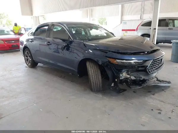 1HGCY1F39RA027722 2024 HONDA ACCORD - Image 1