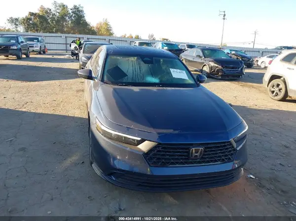 1HGCY1F39RA027767 2024 HONDA ACCORD - Image 1