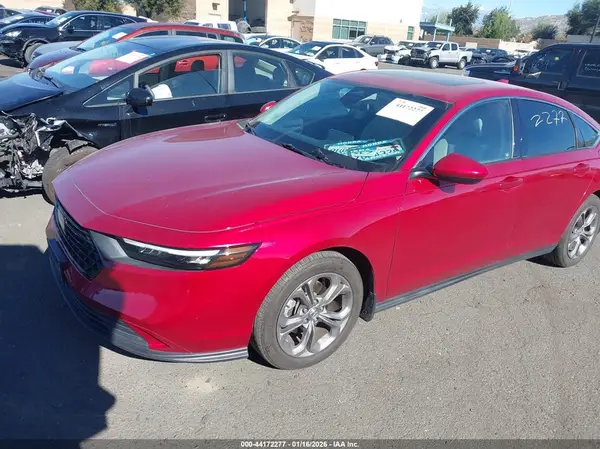 1HGCY1F39RA028062 2024 HONDA ACCORD - Image 2