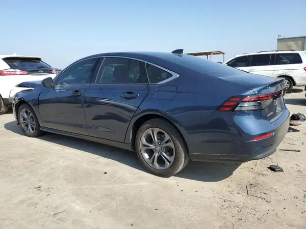 1HGCY1F39RA032032 2024 HONDA ACCORD - Image 2