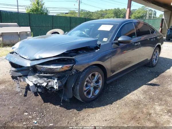 1HGCY1F39RA033679 2024 HONDA ACCORD - Image 2