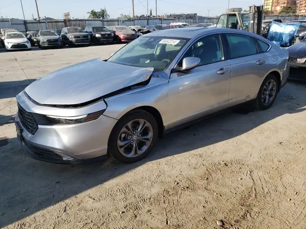 1HGCY1F39RA033889 2024 HONDA ACCORD - Image 1