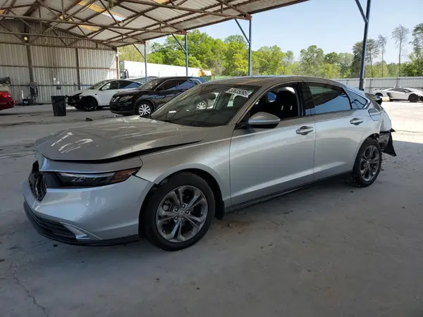 1HGCY1F39RA033925 2024 HONDA ACCORD - Image 1