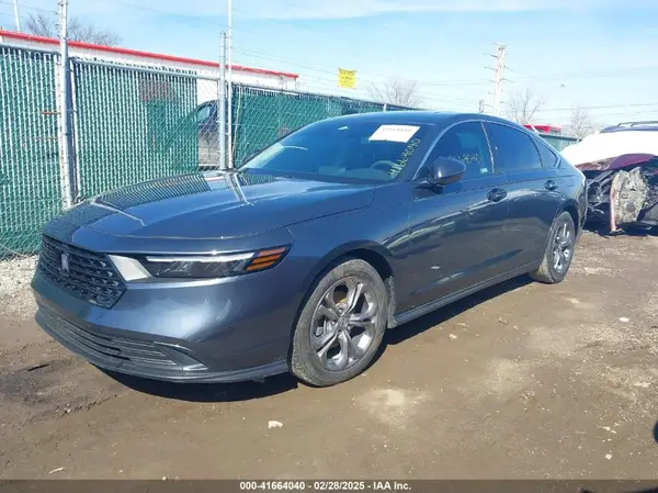 1HGCY1F39RA038042 2024 HONDA ACCORD - Image 2