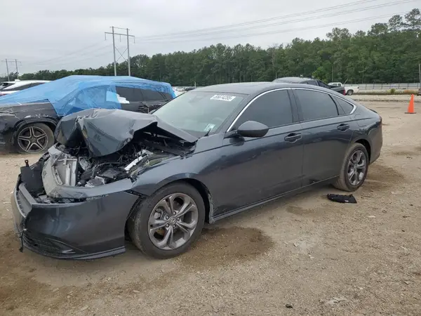 1HGCY1F39RA043693 2024 HONDA ACCORD - Image 1