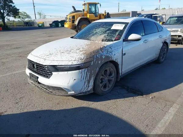 1HGCY1F39RA044634 2024 HONDA ACCORD - Image 2