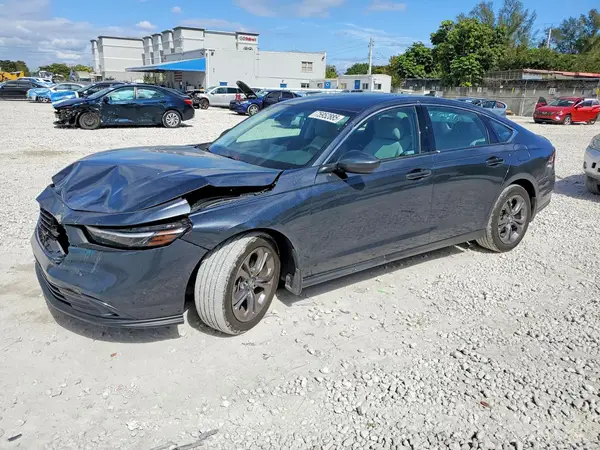1HGCY1F39RA046075 2024 HONDA ACCORD - Image 1