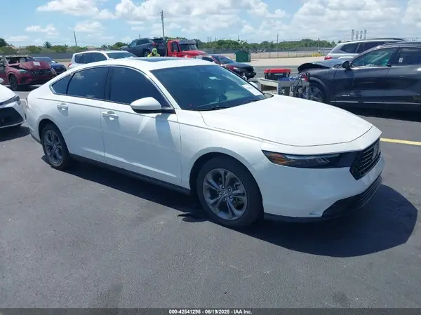1HGCY1F39RA047890 2024 HONDA ACCORD - Image 1
