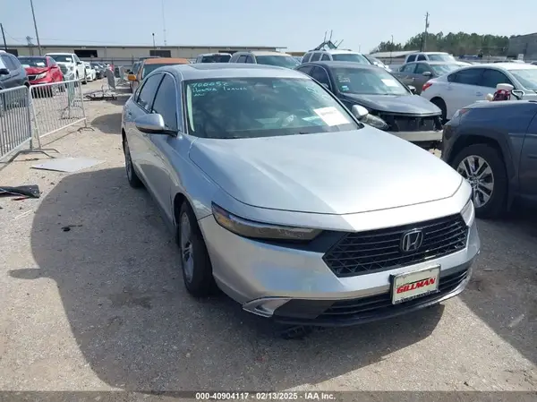 1HGCY1F39RA048926 2024 HONDA ACCORD - Image 1