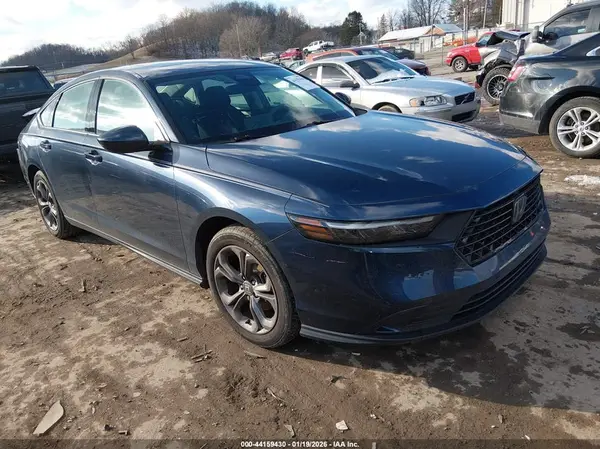 1HGCY1F39RA049042 2024 HONDA ACCORD - Image 1