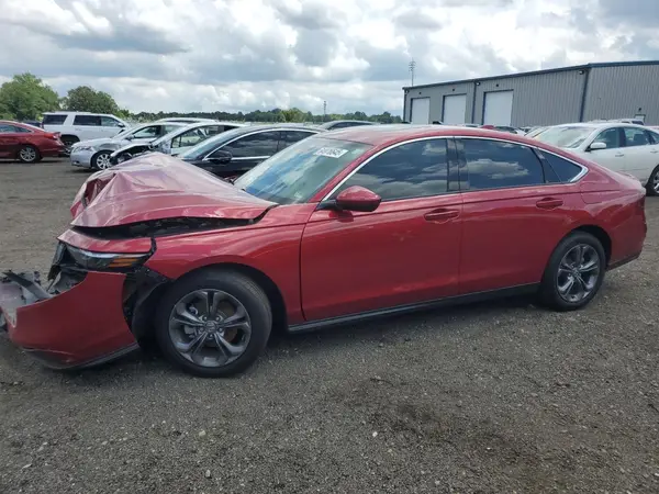 1HGCY1F39RA049431 2024 HONDA ACCORD - Image 1