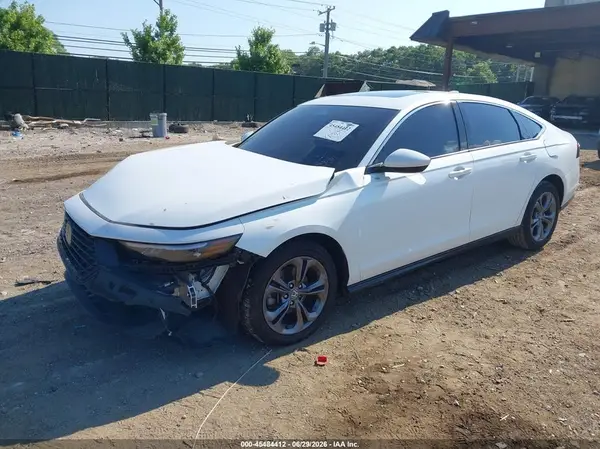 1HGCY1F39RA049624 2024 HONDA ACCORD - Image 2