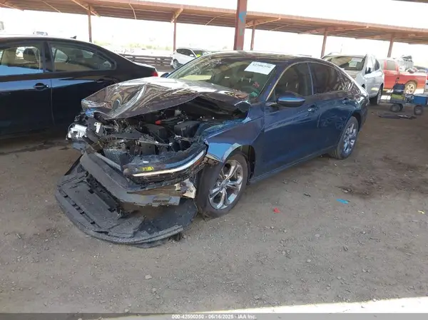 1HGCY1F39RA050126 2024 HONDA ACCORD - Image 2