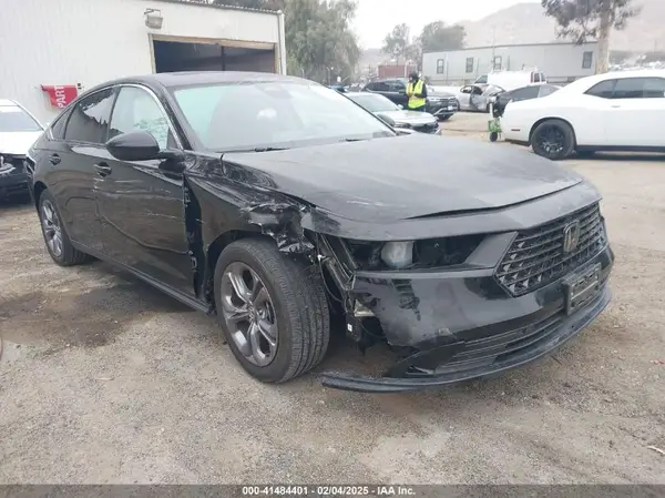 1HGCY1F39RA051504 2024 HONDA ACCORD - Image 1
