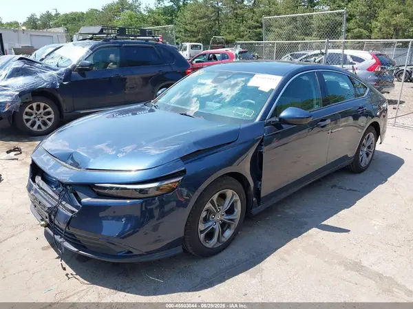 1HGCY1F39RA051728 2024 HONDA ACCORD - Image 2