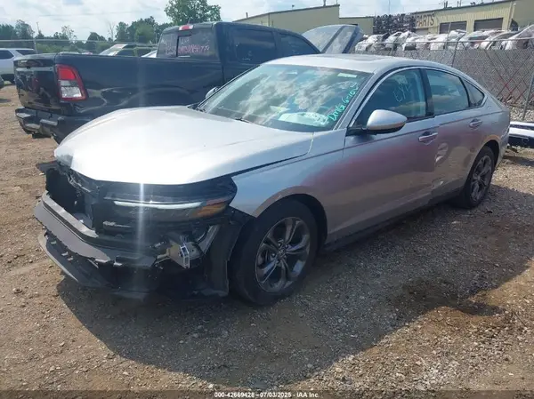 1HGCY1F39RA053415 2024 HONDA ACCORD - Image 2