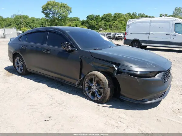 1HGCY1F39RA053933 2024 HONDA ACCORD - Image 1