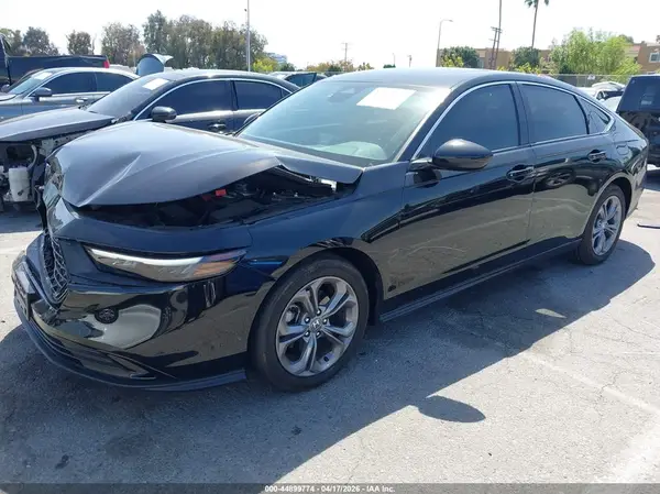 1HGCY1F39RA060476 2024 HONDA ACCORD - Image 2