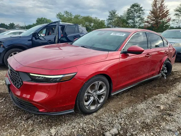 1HGCY1F39RA068450 2024 HONDA ACCORD - Image 1