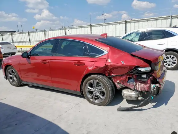 1HGCY1F39RA069338 2024 HONDA ACCORD - Image 2