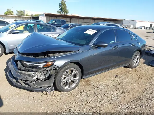 1HGCY1F39RA071588 2024 HONDA ACCORD - Image 2