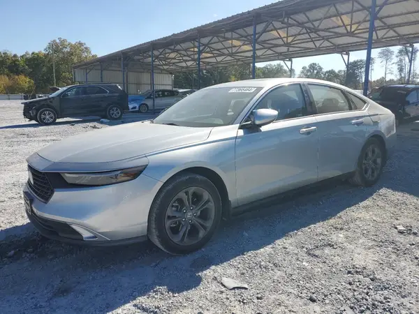 1HGCY1F39RA074040 2024 HONDA ACCORD - Image 1
