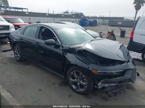 1HGCY1F39RA076774 2024 HONDA ACCORD - Image 1