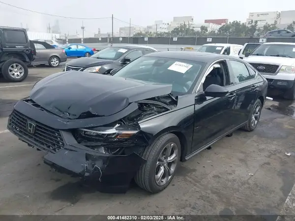 1HGCY1F39RA076774 2024 HONDA ACCORD - Image 2