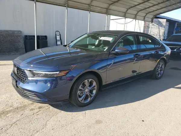 1HGCY1F39RA078816 2024 HONDA ACCORD - Image 1