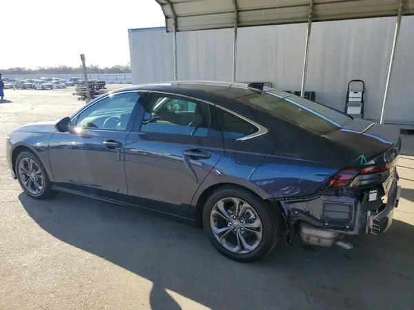 1HGCY1F39RA078816 2024 HONDA ACCORD - Image 2