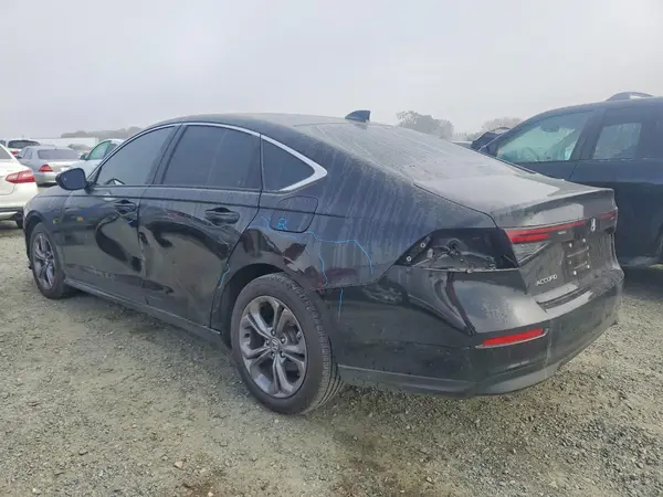 1HGCY1F39RA081926 2024 HONDA ACCORD - Image 2