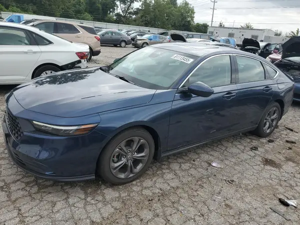 1HGCY1F39RA082364 2024 HONDA ACCORD - Image 1