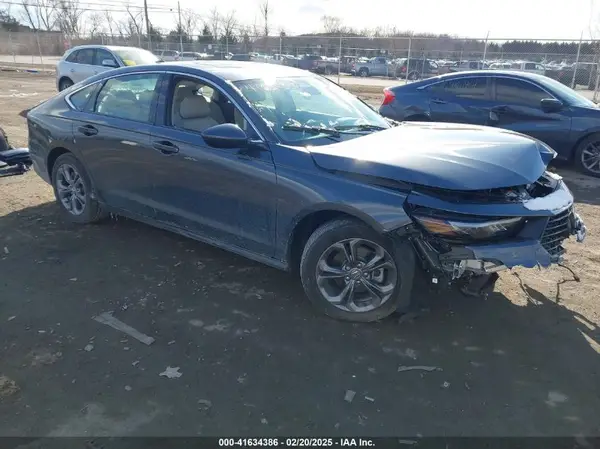 1HGCY1F39RA082719 2024 HONDA ACCORD - Image 1