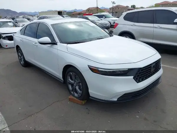 1HGCY1F39RA084115 2024 HONDA ACCORD - Image 1