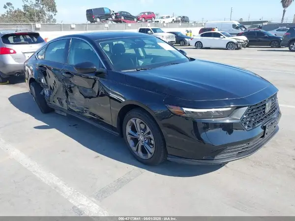 1HGCY1F39RA087273 2024 HONDA ACCORD - Image 1
