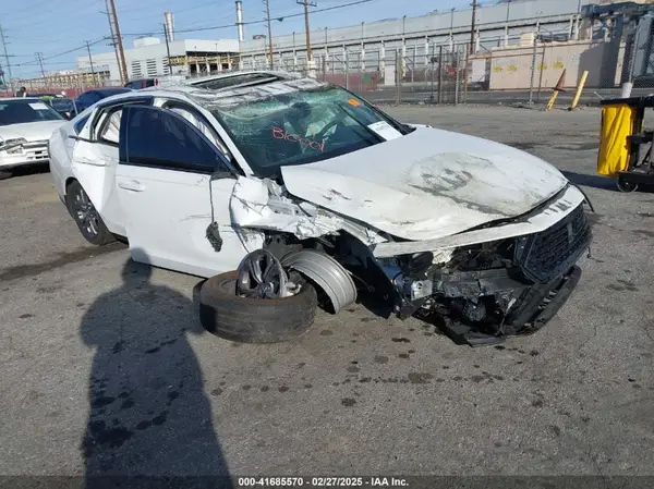 1HGCY1F39RA090061 2024 HONDA ACCORD - Image 1