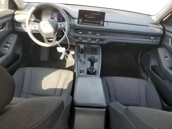 1HGCY1F3XPA000395 2023 HONDA ACCORD - Image 8