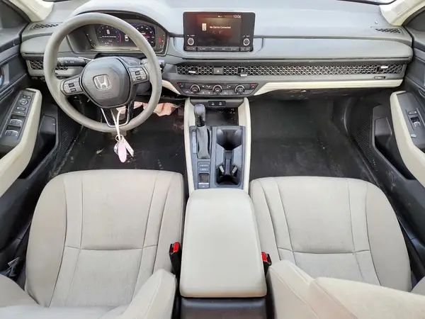 1HGCY1F3XPA000638 2023 HONDA ACCORD - Image 8