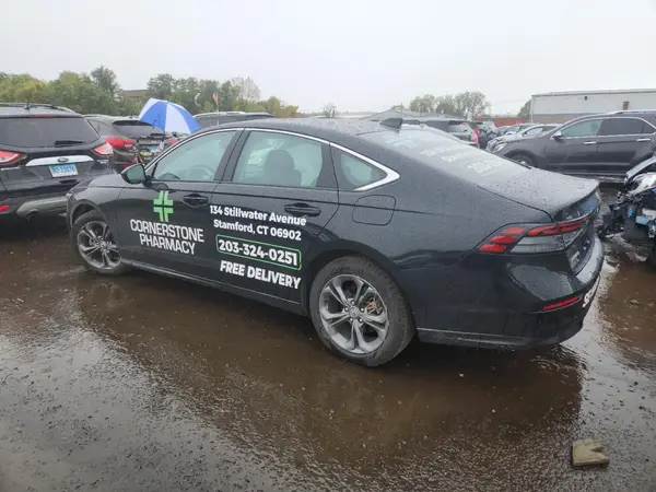 1HGCY1F3XPA000963 2023 HONDA ACCORD - Image 2