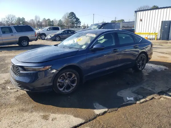 1HGCY1F3XPA002146 2023 HONDA ACCORD - Image 1