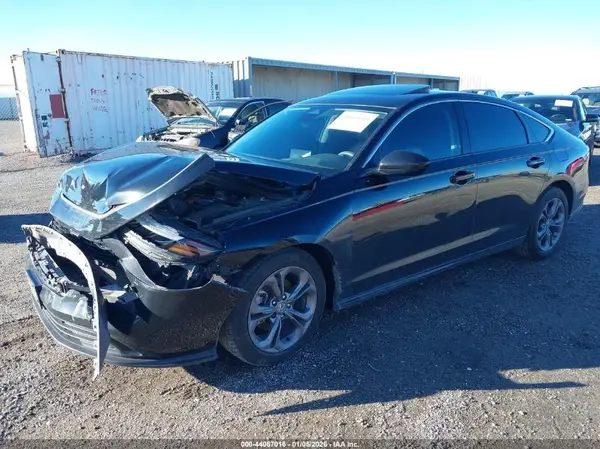 1HGCY1F3XPA002485 2023 HONDA ACCORD - Image 2