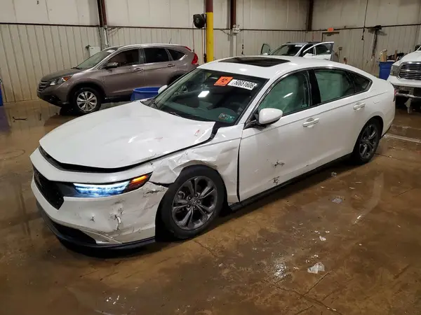 1HGCY1F3XPA002910 2023 HONDA ACCORD - Image 1