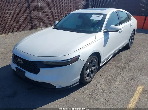 1HGCY1F3XPA004088 2023 HONDA ACCORD - Image 2